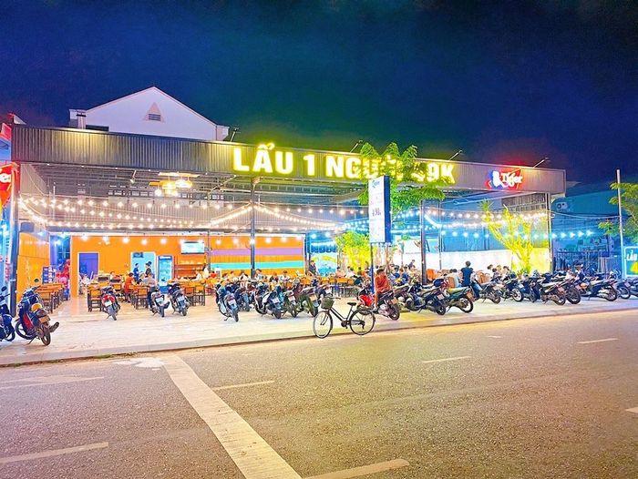 Hình ảnh thực tế Lẩu solo 49k & Nướng (ảnh 2)