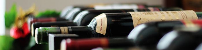 Bộ sưu tập rượu vang đa dạng tại Khang Anh Wine