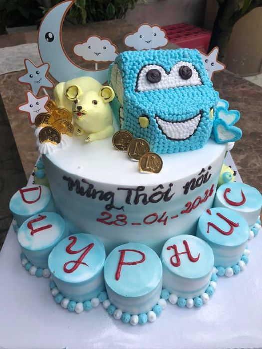 Dâu Tây Bakery Ảnh 2