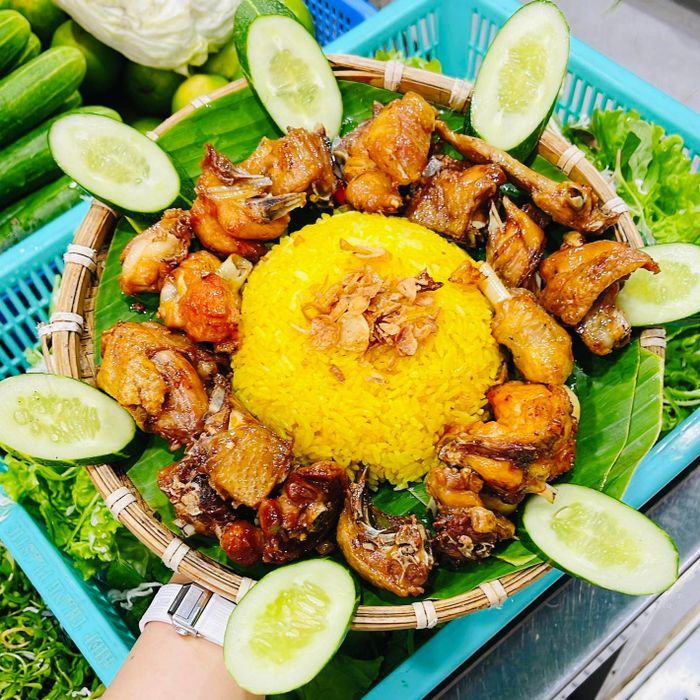 Hình ảnh Cơm Quê Mười Khó 3