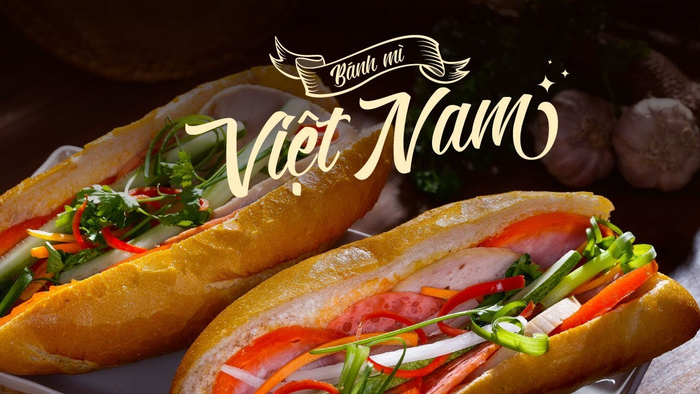 Hình ảnh những ổ bánh mì Hà Nội giòn tan đúng điệu