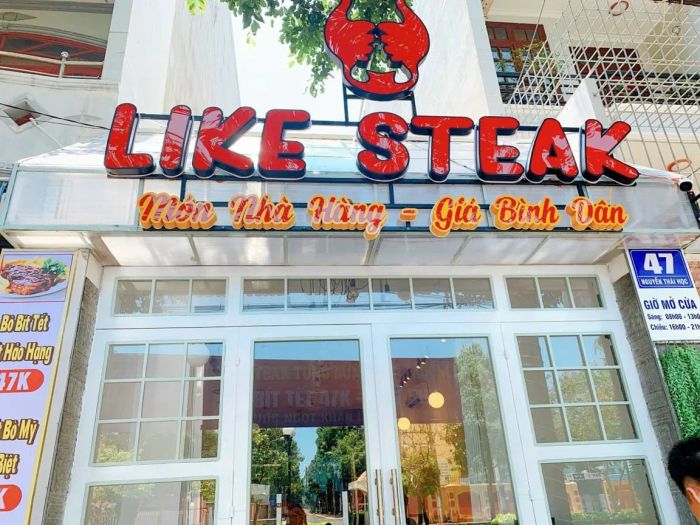 Like Steak ảnh 2
