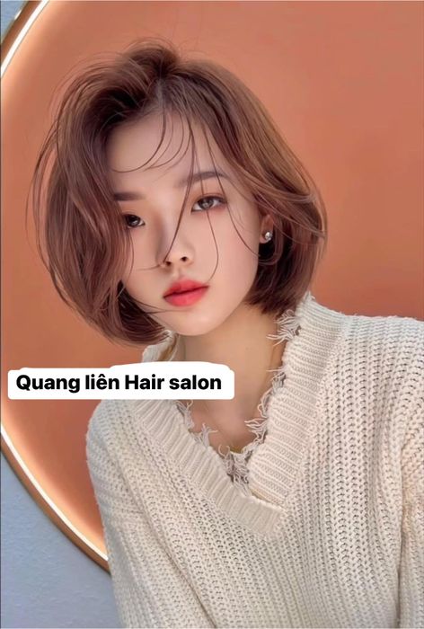 Quang Liên Hair Salon hình ảnh 3