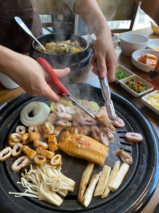 Dalgooji Makchang hình ảnh 2