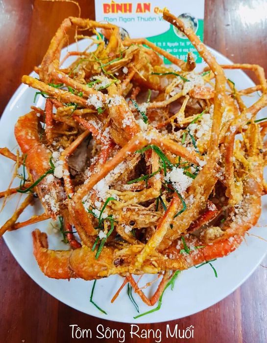 Bình An Quán - Ảnh không gian bình yên giữa lòng thành phố