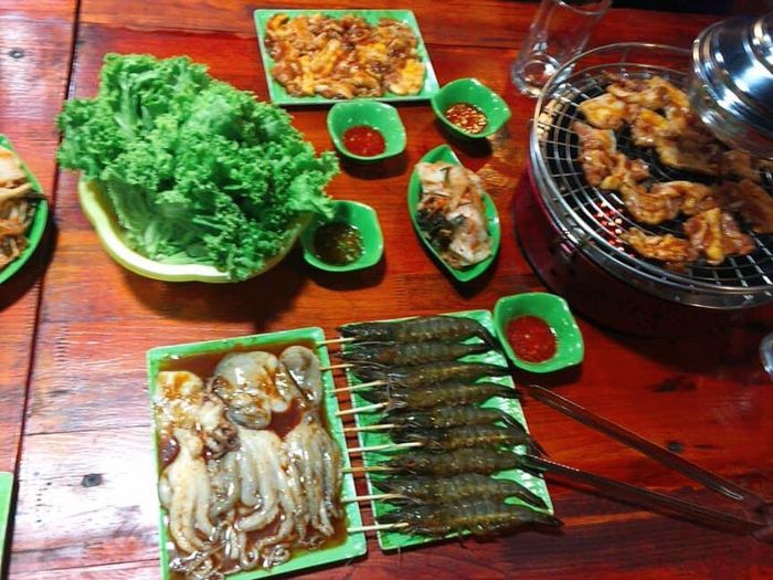 Bờm Nướng ảnh 2