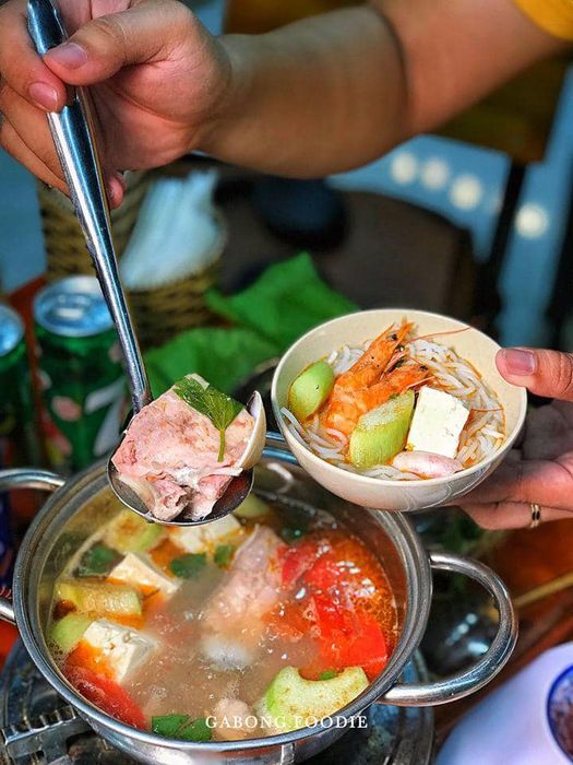 Hình ảnh thực tế Lẩu solo 49k & Nướng