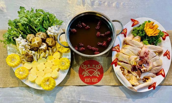 Nhà Hàng Kin Kin Hải Sản: Góc ảnh ấn tượng từ không gian ẩm thực đẳng cấp
