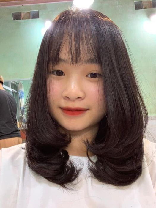 Trải nghiệm làm đẹp tại Tóc Thu Huyền - Ảnh 2