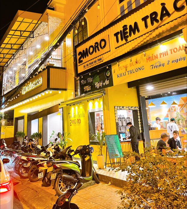 2Moro - Tiệm trà chanh Vinh với hình ảnh số 2 đẹp mắt