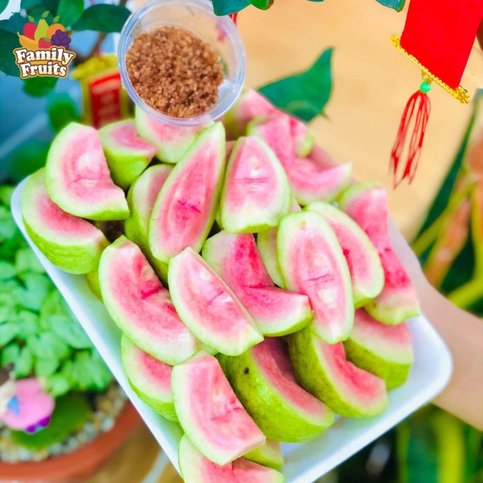 Những giỏ quà trái cây cao cấp tại Family Fruits