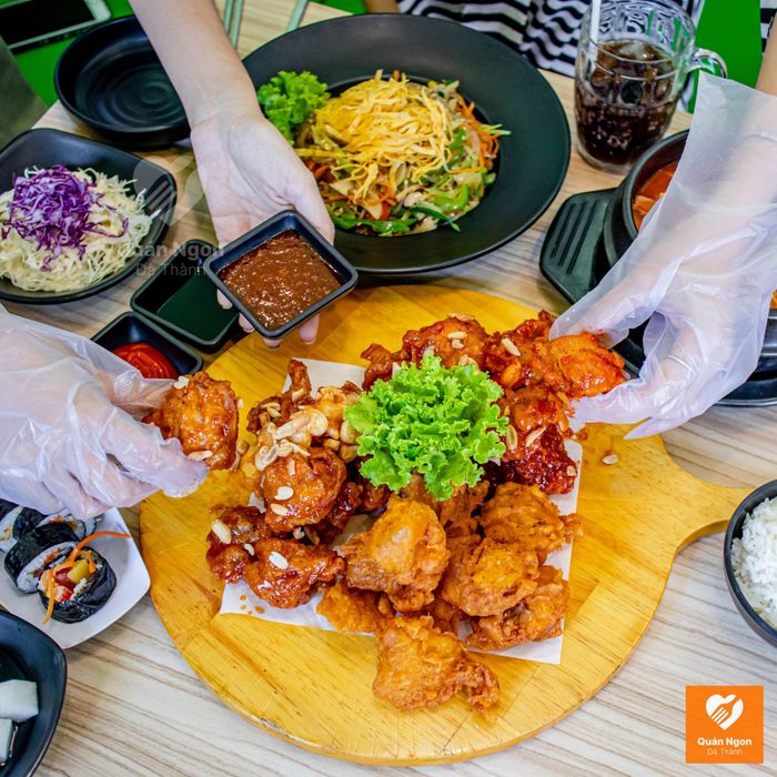 Hình ảnh Papas' Chicken - Không gian ấm cúng