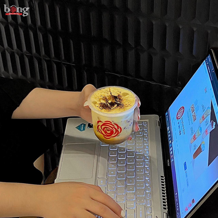 Những món đồ uống đặc biệt tại Bông Food & Drink