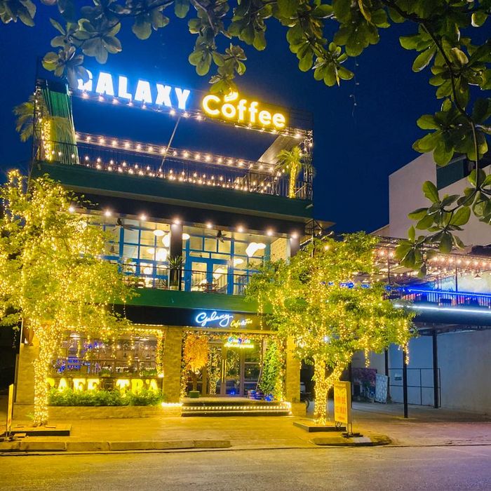 Ảnh Galaxy Coffee 1