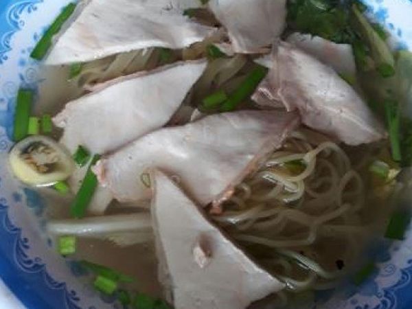 Hủ Tiếu Mì Vạn Lợi - Nghệ thuật trình bày món ăn đầy tinh tế