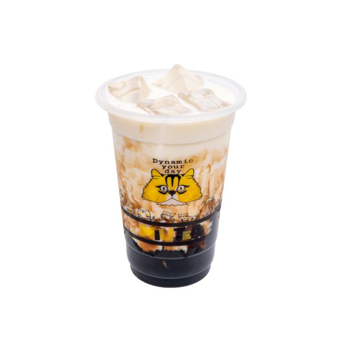 Trải nghiệm trà sữa đẳng cấp tại Miutea