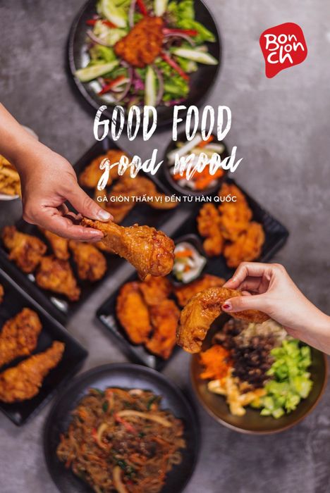 Hình ảnh Bonchon Chicken Đà Nẵng - Không gian sang trọng