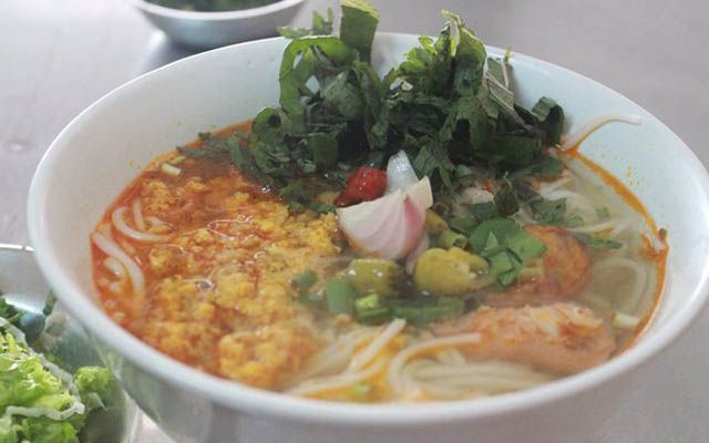 Bún Riêu Cua 39 ảnh 1