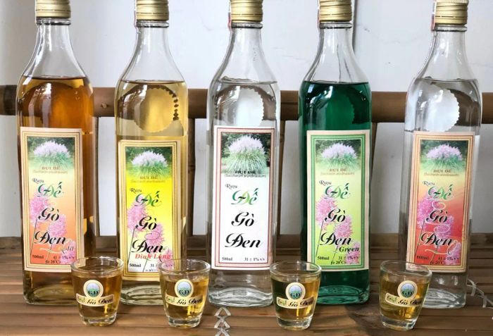 Rượu Đế - Ảnh 1
