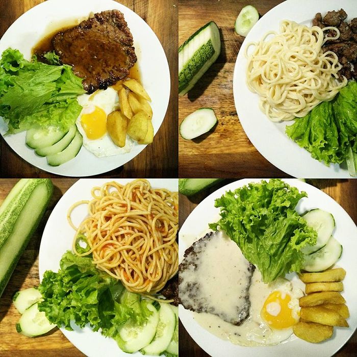 Bít tết-Mì Ý Vĩnh Tường ảnh 2