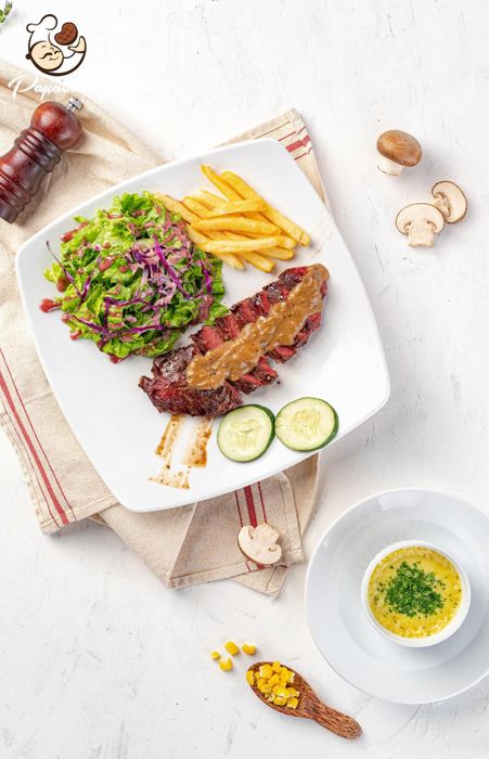 PapaSteak Restaurant ảnh 2