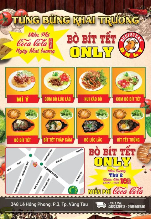 Bò Bít Tết Only ảnh 2