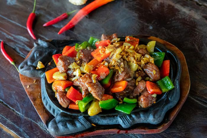 Nhà hàng Trâu Ngon Quá ảnh 2
