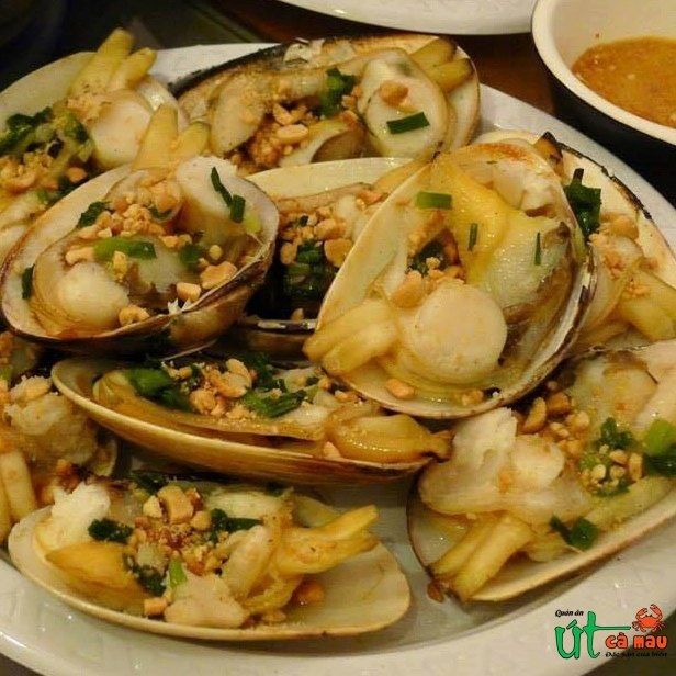 Không gian ấm cúng tại Út Cà Mau