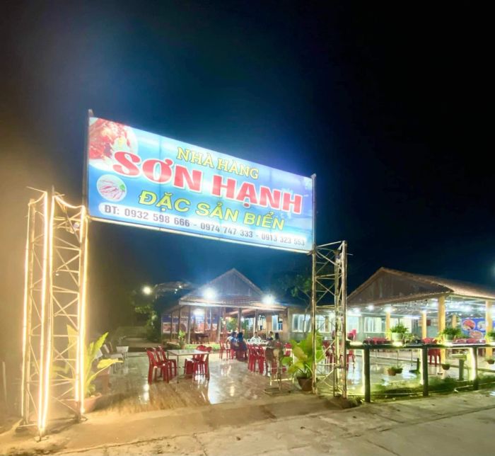 Hình ảnh Nhà hàng Hải sản Sơn Hạnh