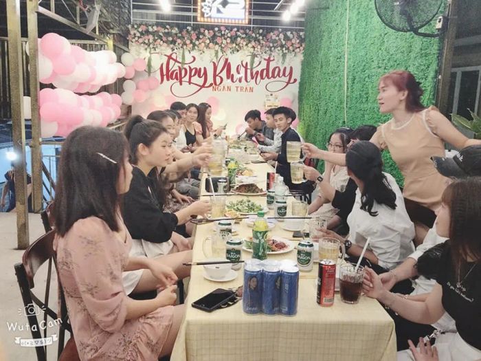 Góc ẩm thực đậm chất Á Đông tại Kim Phát Restaurant