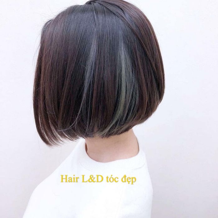 Không gian hiện đại tại Hair Salon L&D - Ảnh 1