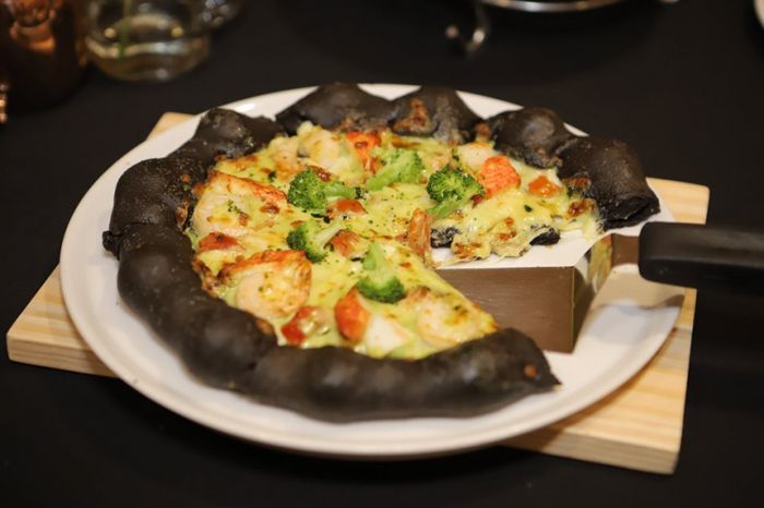 Những chiếc pizza thơm ngon đặc trưng tại The Pizza Company