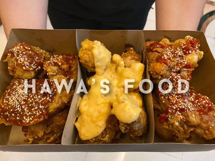 Hình ảnh Hawa's Food - Không gian ấm cúng