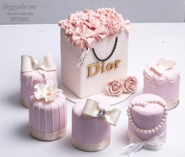 Tiny Pretty Cake hình ảnh 1