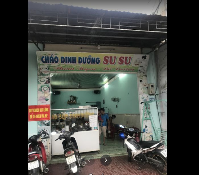Hình ảnh đặc sắc tại Cháo Dinh Dưỡng SU SU