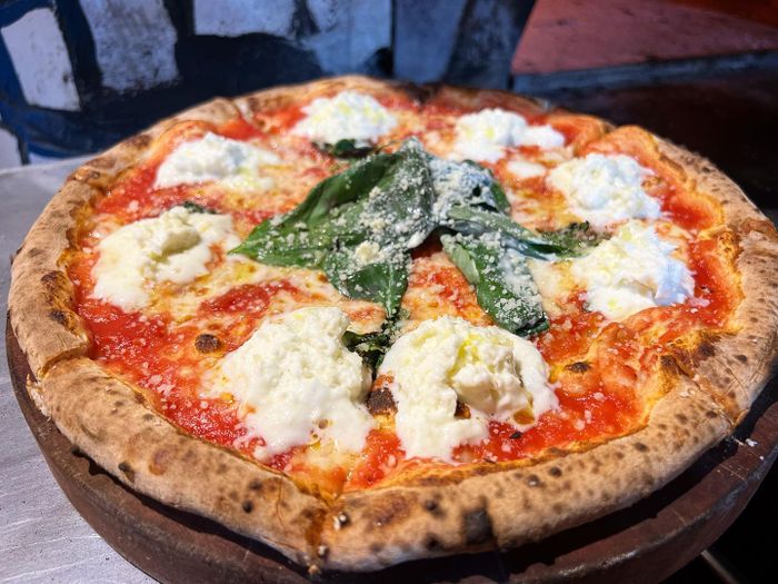 365Degrees - Trải nghiệm làm pizza cùng đầu bếp Ý