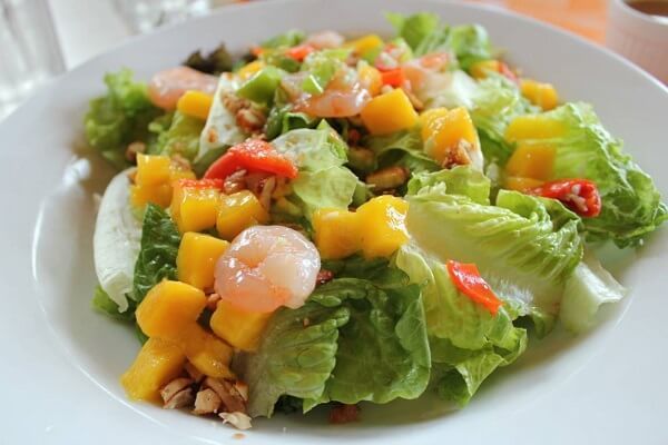 Bộ sưu tập hình ảnh sốt trộn salad kiểu Pháp Kühne