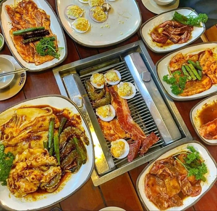 Phố Nướng Tokyo Đà Nẵng - BBQ & Beer - Ảnh 2