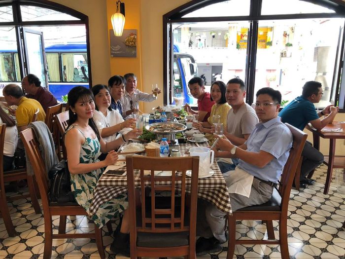 Ảnh 1 - Không gian ấm cúng với view sông tuyệt đẹp tại Nam Bộ Restaurant