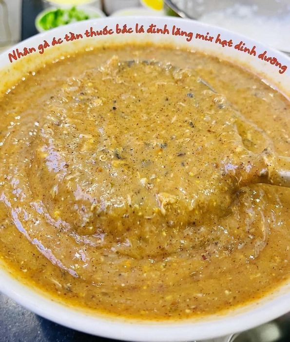 Không gian ấm áp và chuyên nghiệp tại Cháo Dinh Dưỡng Mẹ Gạo