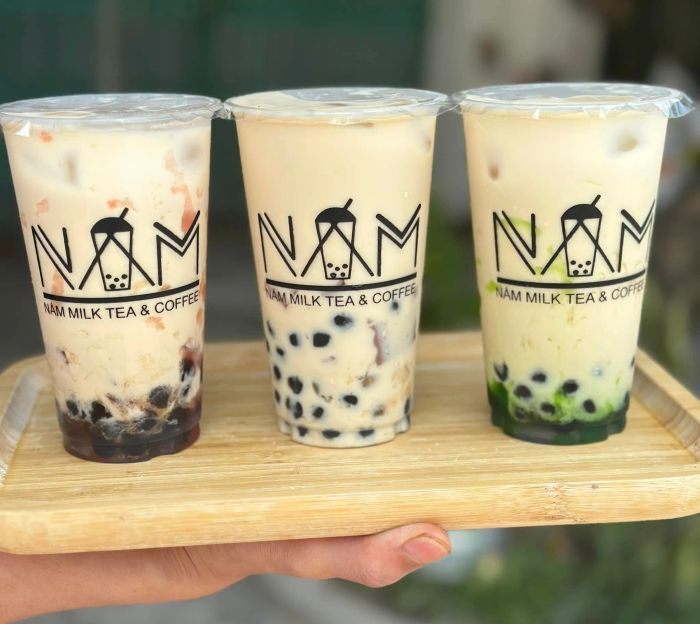 Hình ảnh quán NẤM MILK TEA
