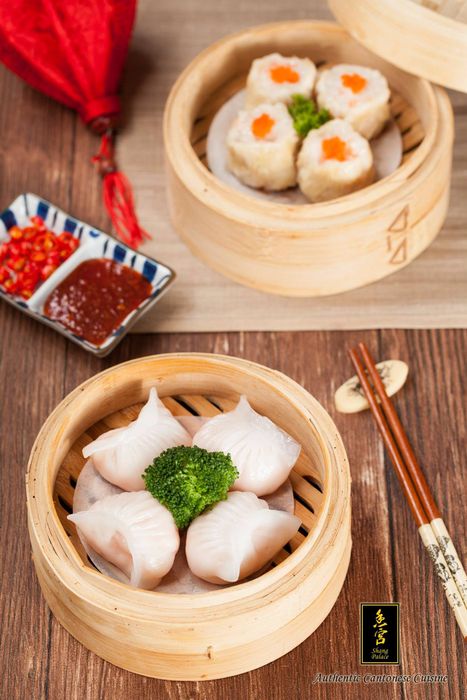 Hình ảnh trải nghiệm ẩm thực đẳng cấp tại Shang Palace Restaurant Saigon