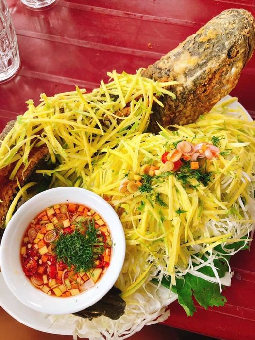 Những món nhậu đặc sắc tại Bia Tâm Sơn