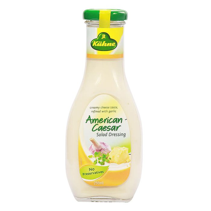 Hình ảnh sốt Caesar Salad Kuhne chính hãng