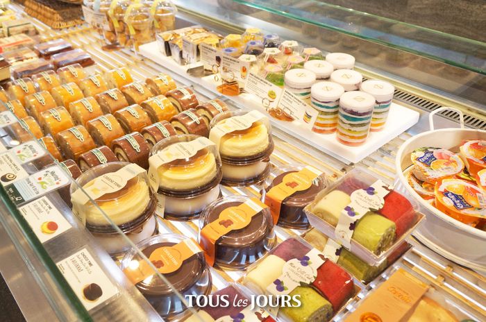 TOUS les JOURS hình ảnh 3