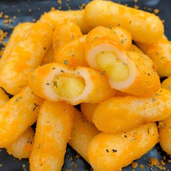 Hình ảnh Dương Tuyền Quán - Bánh gạo lắc phô mai huyền thoại