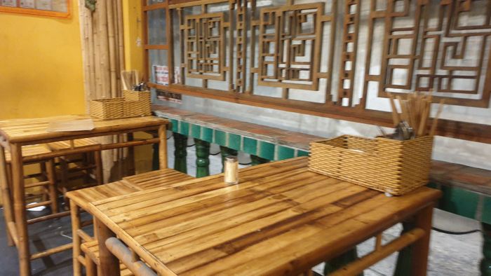 Hình ảnh tô bún bò thơm ngon tại Bún Bò Xưa