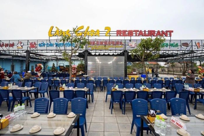 Hình ảnh Làng Choa Restaurant số 1