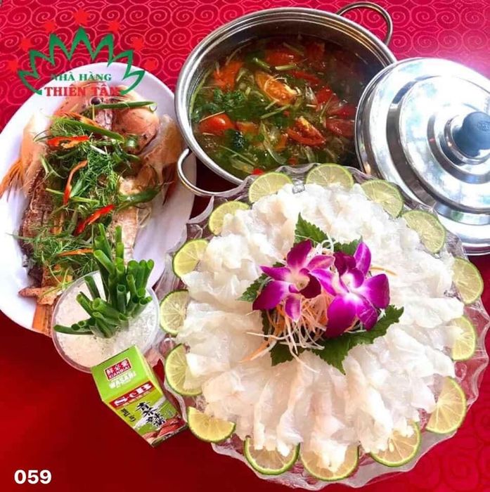 Ảnh 3 - Nhà Hàng Thiên Tân: Góc ẩm thực sang trọng với những món lẩu hấp dẫn