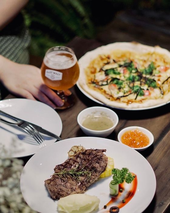 Không gian độc đáo tại Gecko Pub